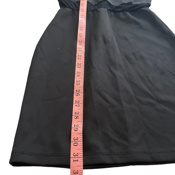 As You Wish Clothing Juniors Little Black Dress Size 3 **NWT** - Picture 10 of 11